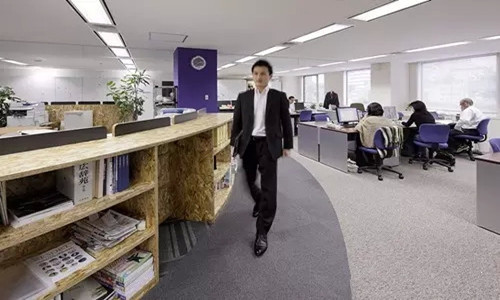 武漢哪里有圖書館家具廠家-美高辦公家具